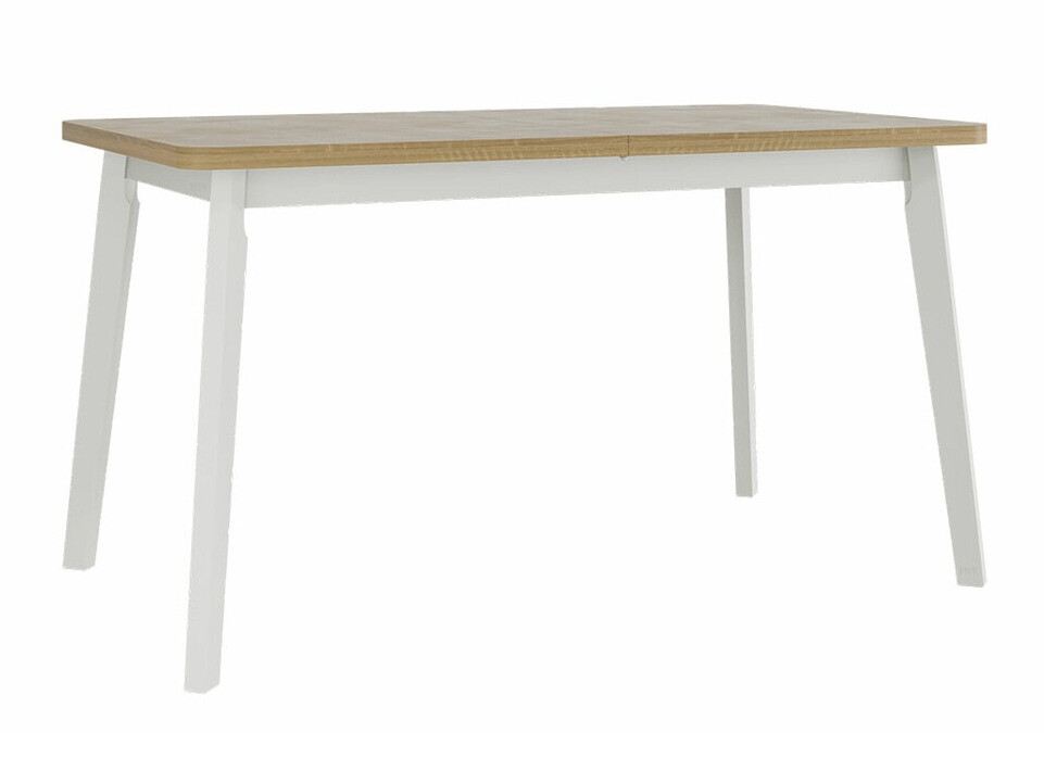 Dining set Victorville 291 (Sonoma oak + White)