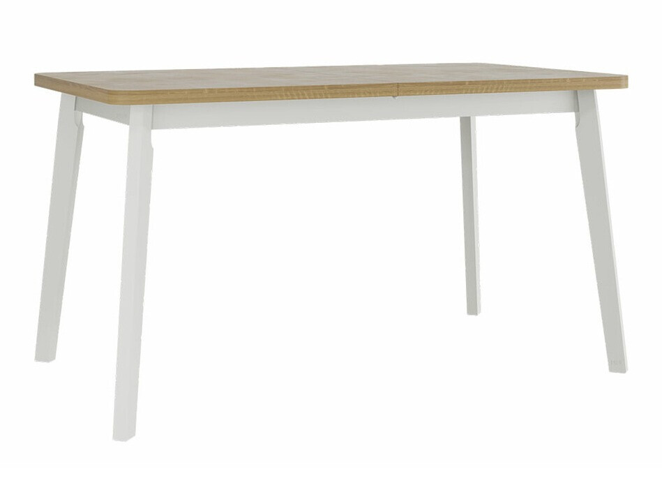 Dining set Victorville 291 (Sonoma oak + White)