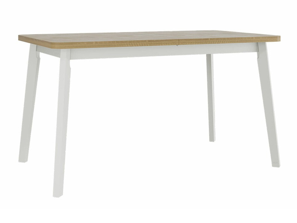 Dining set Victorville 291 (Sonoma oak + White)