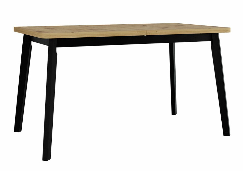 Dining set Victorville 292 (Artisan oak + Black)