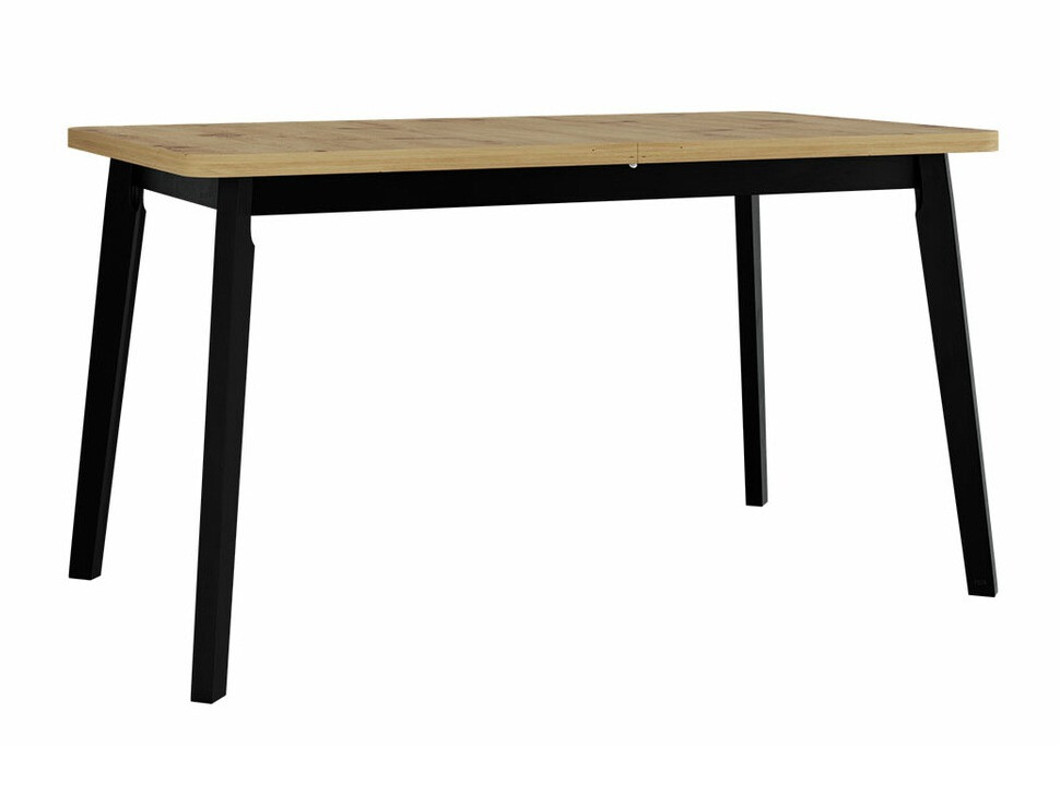Dining set Victorville 292 (Artisan oak + Black)