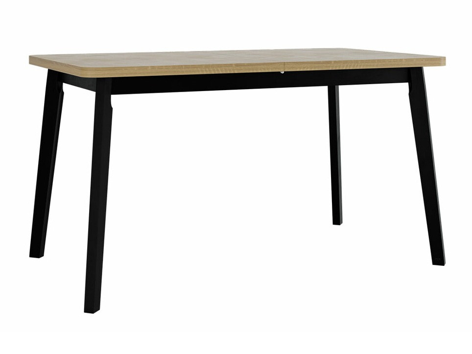 Dining set Victorville 292 (Sonoma oak + Black)