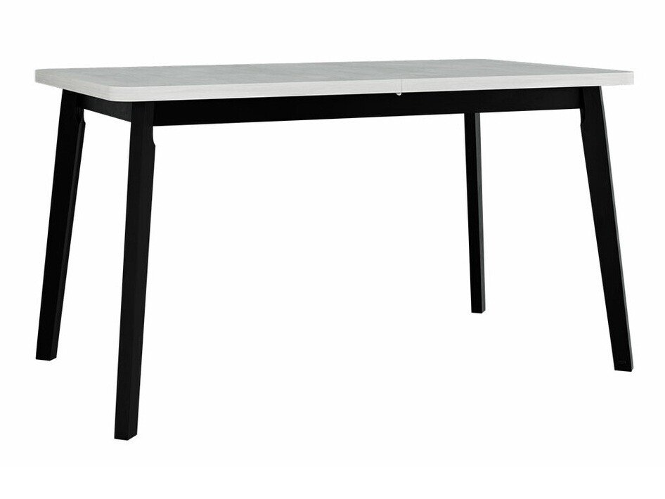 Dining set Victorville 292 (White + Black)