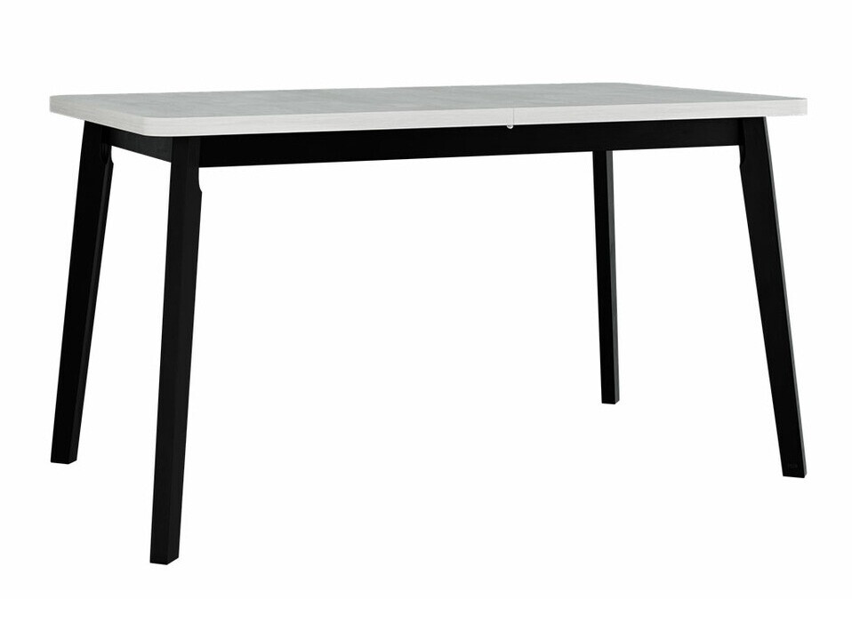 Dining set Victorville 292 (White + Black)
