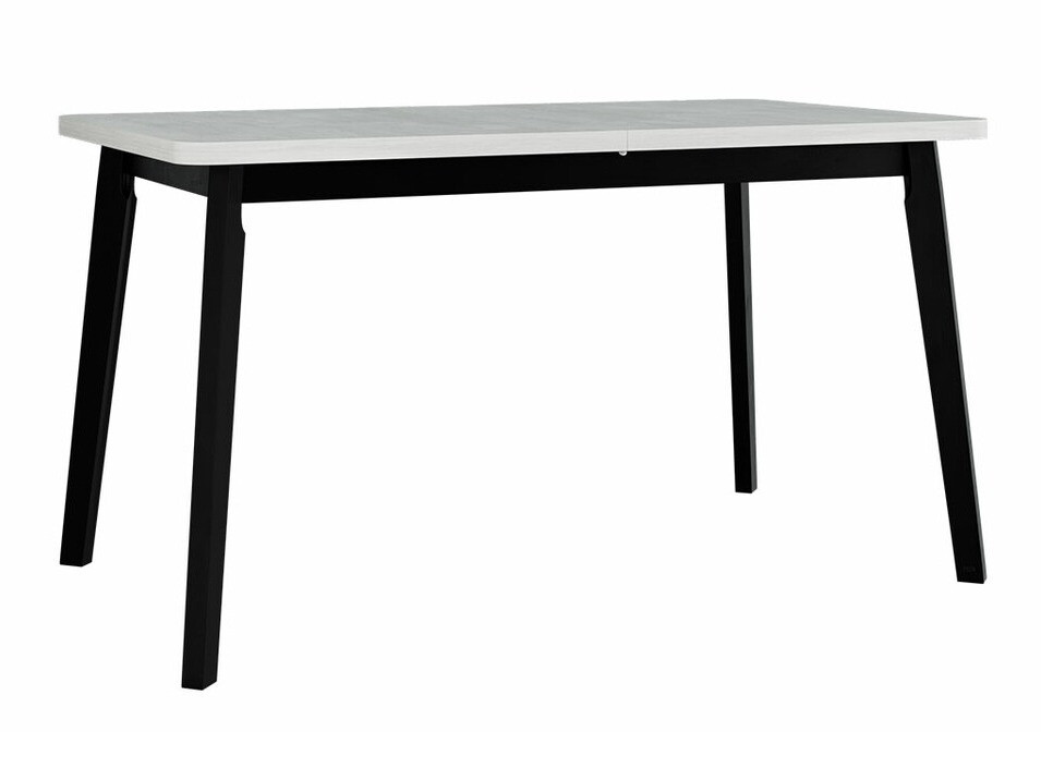 Dining set Victorville 292 (White + Black)