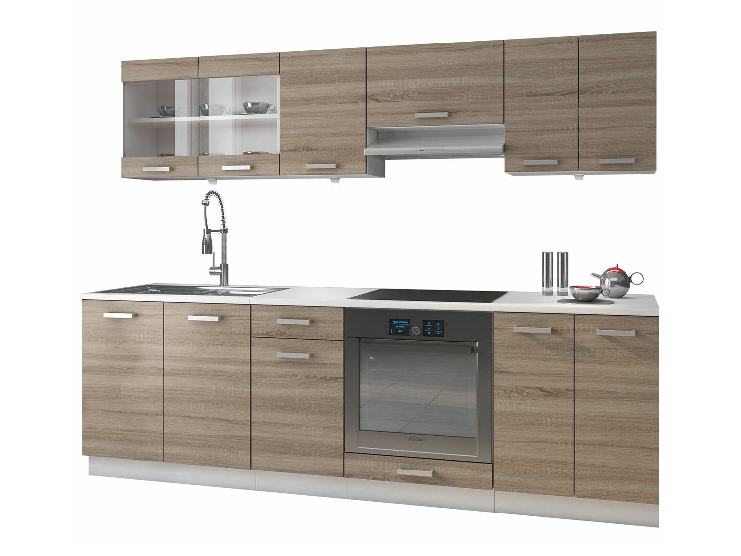 Kitchen set Tucson 163