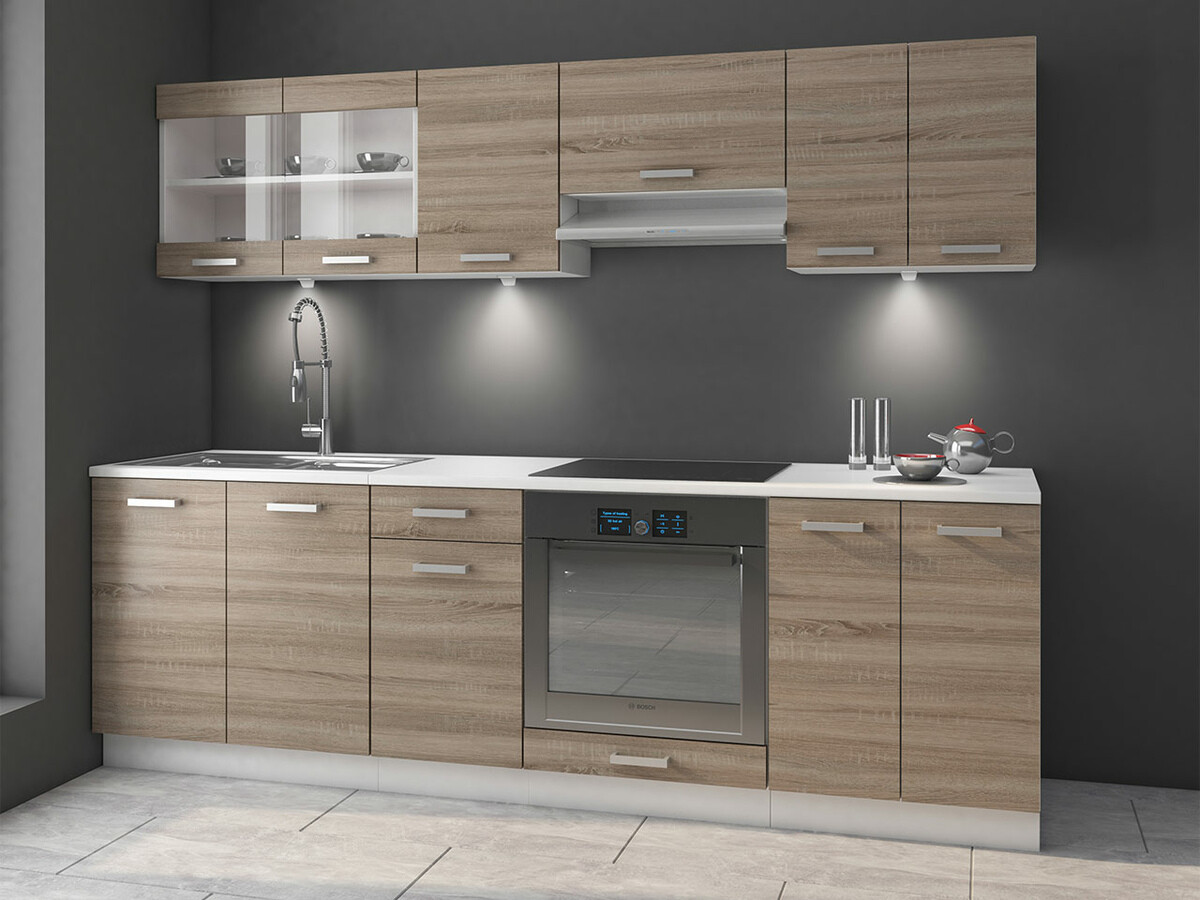 Kitchen set Tucson 163