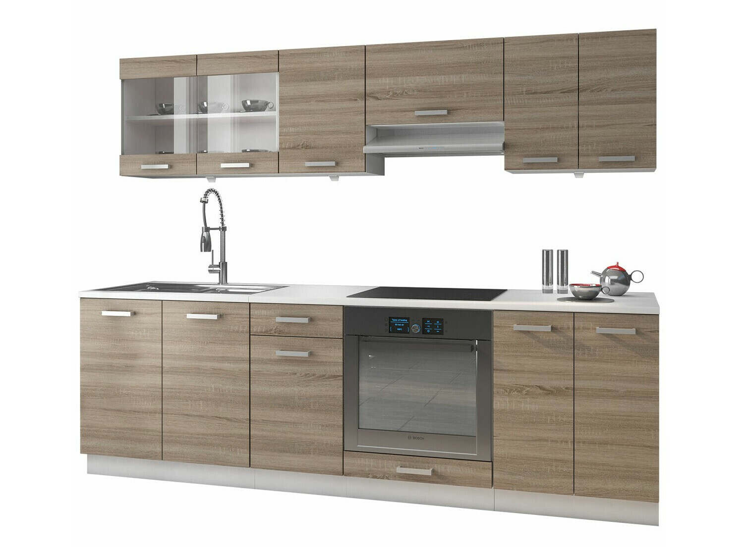 Kitchen set Tucson 163