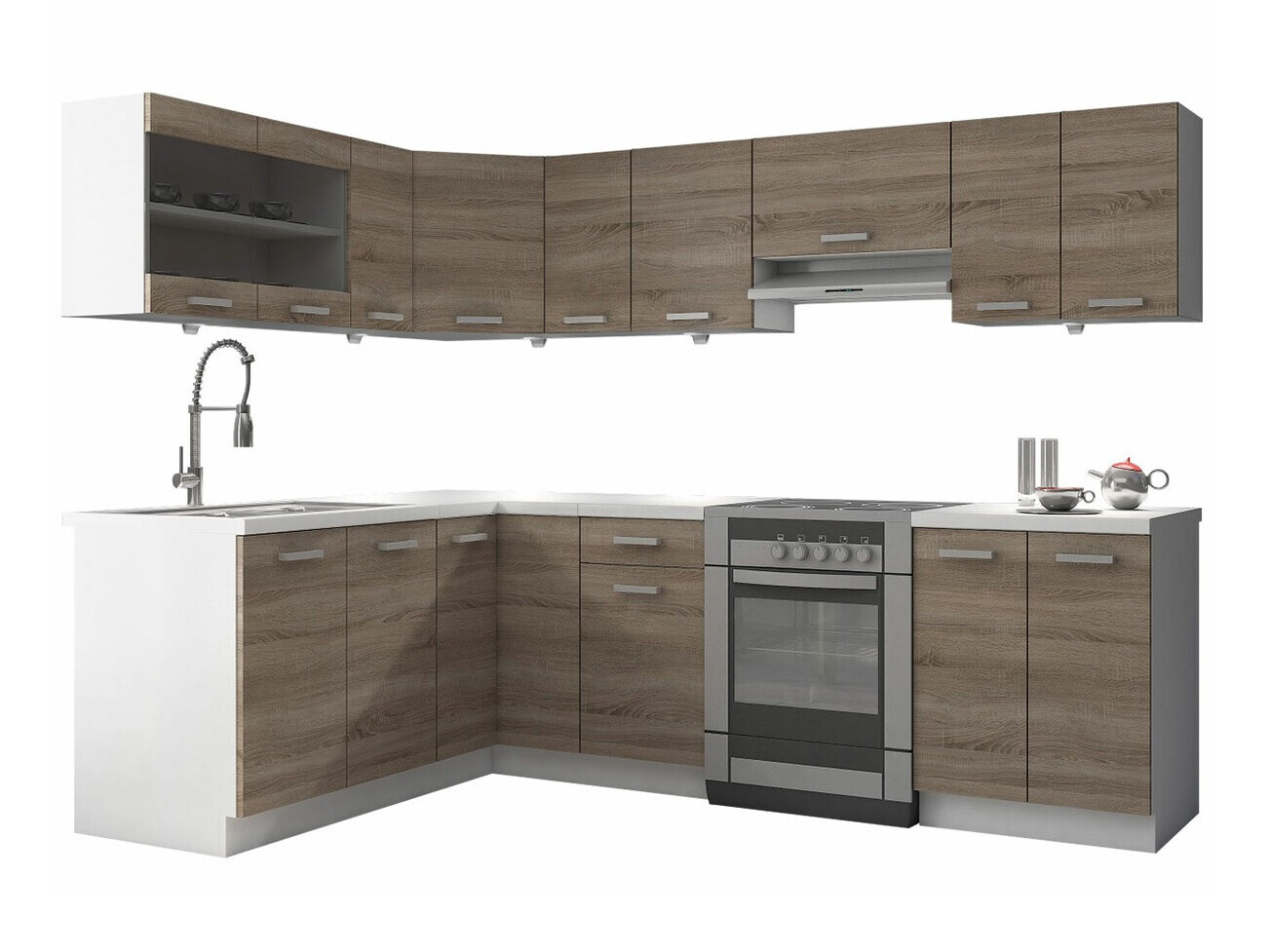 Kitchen set Tucson 164