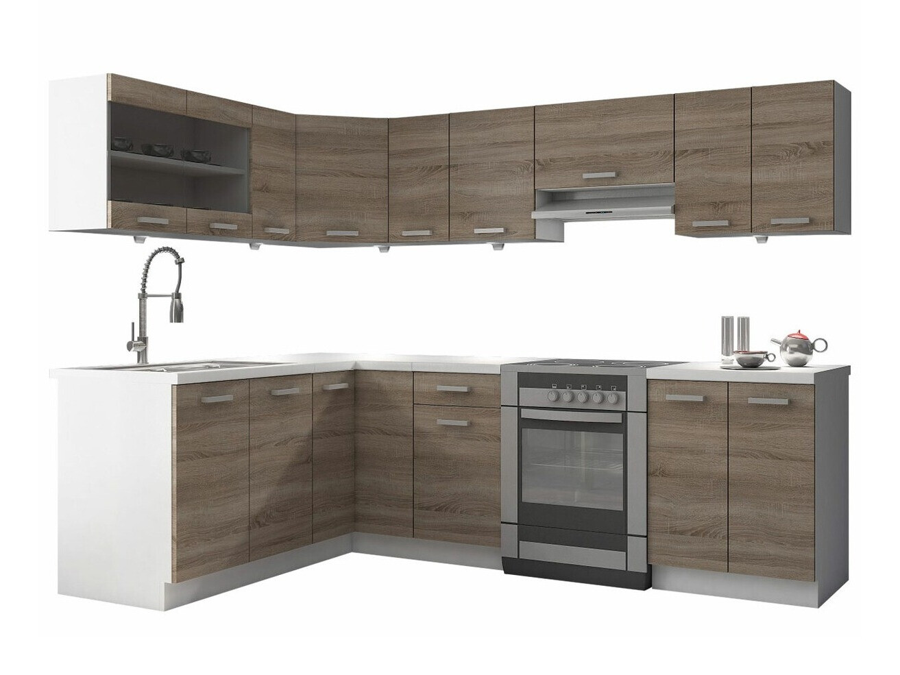 Kitchen set Tucson 164