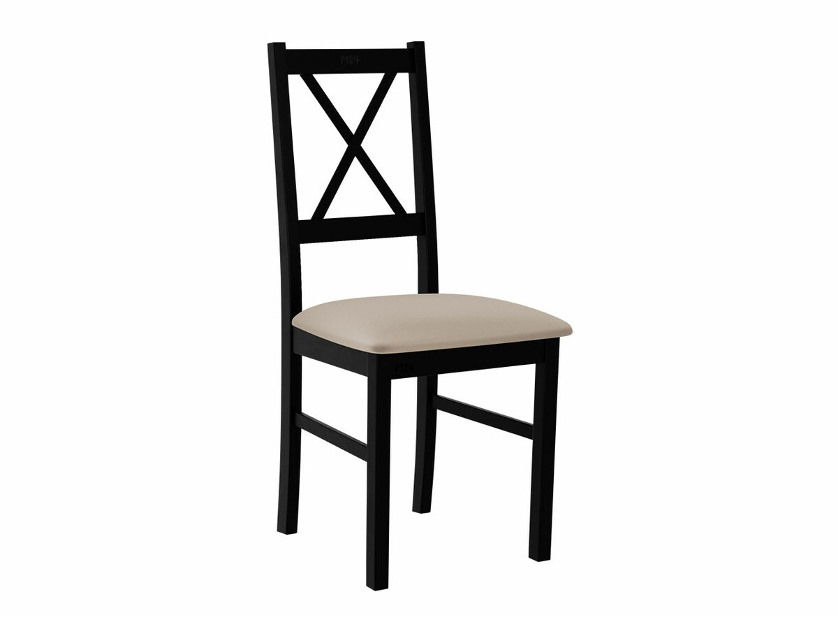 Dining set Victorville 295 (Artisan oak + Black)