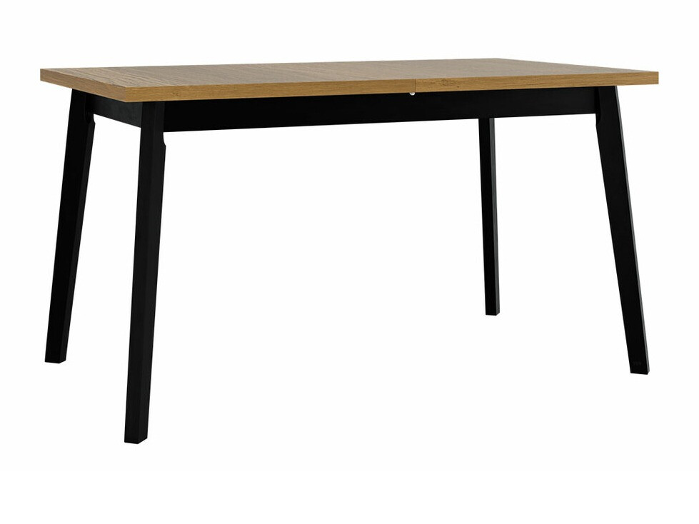 Dining set Victorville 295 (Grandson oak + Black)