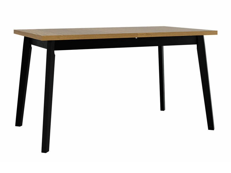 Dining set Victorville 295 (Grandson oak + Black)