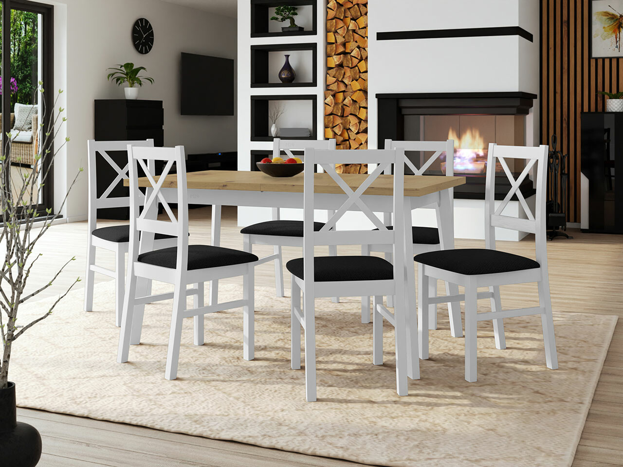 Dining set Victorville 297