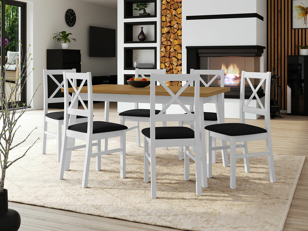 Dining set Victorville 298