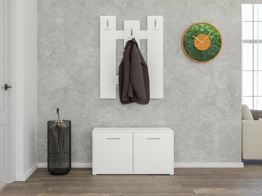 Hallway set Torsalo 105 (White)