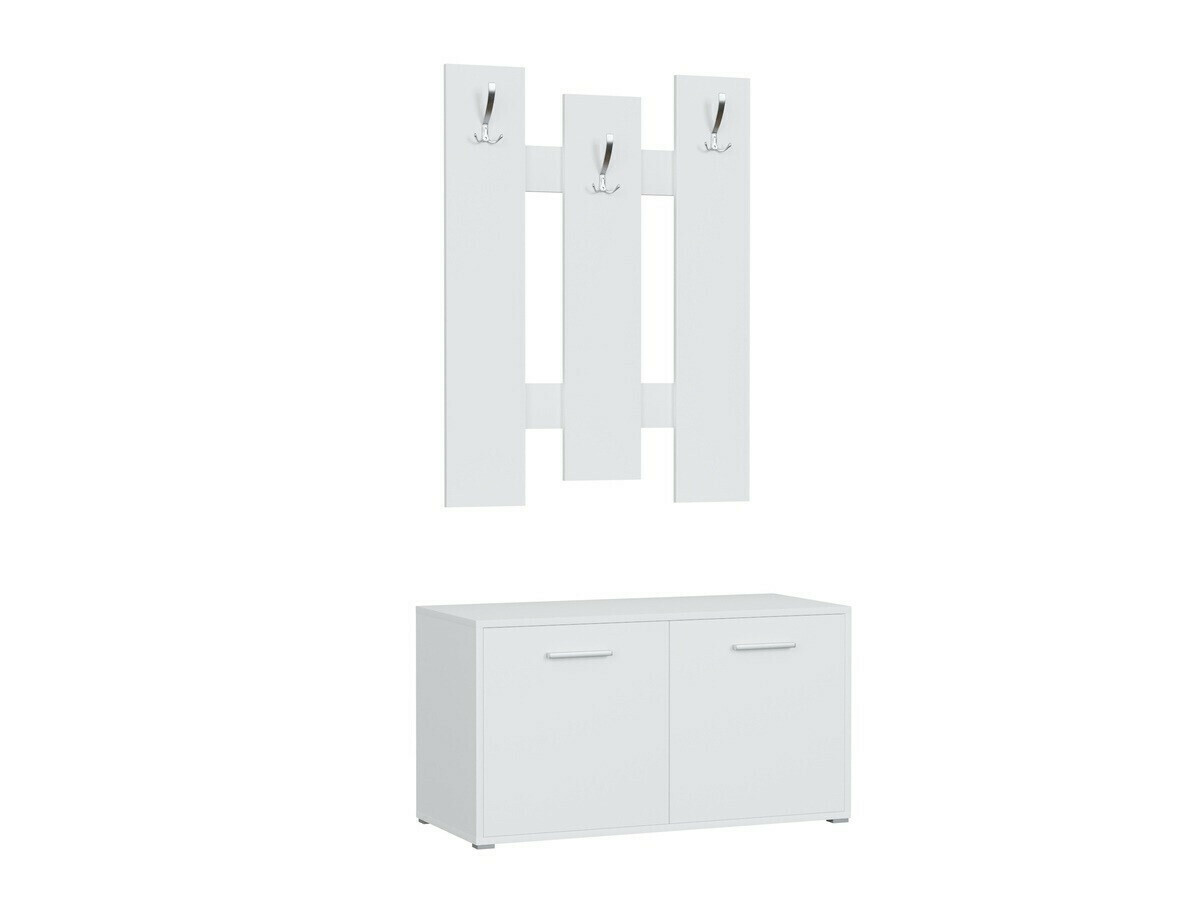 Hallway set Torsalo 105 (White)