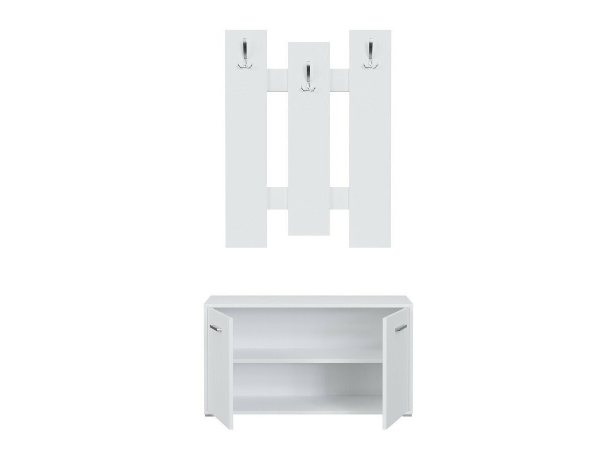 Hallway set Torsalo 105 (White)