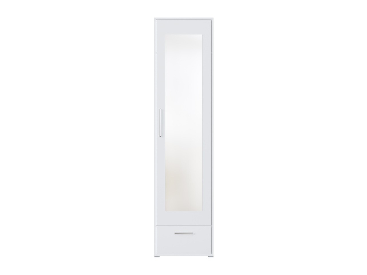 Wardrobe Torsalo 100 (White)