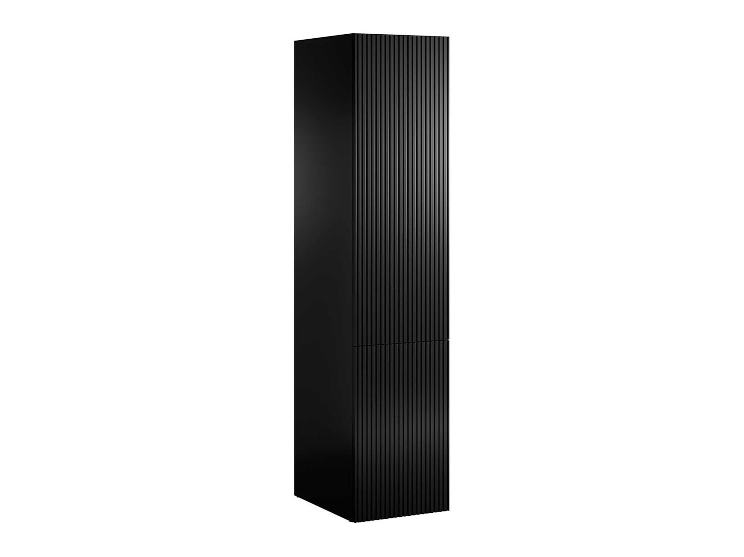 Bookcase Dicto II (Black)