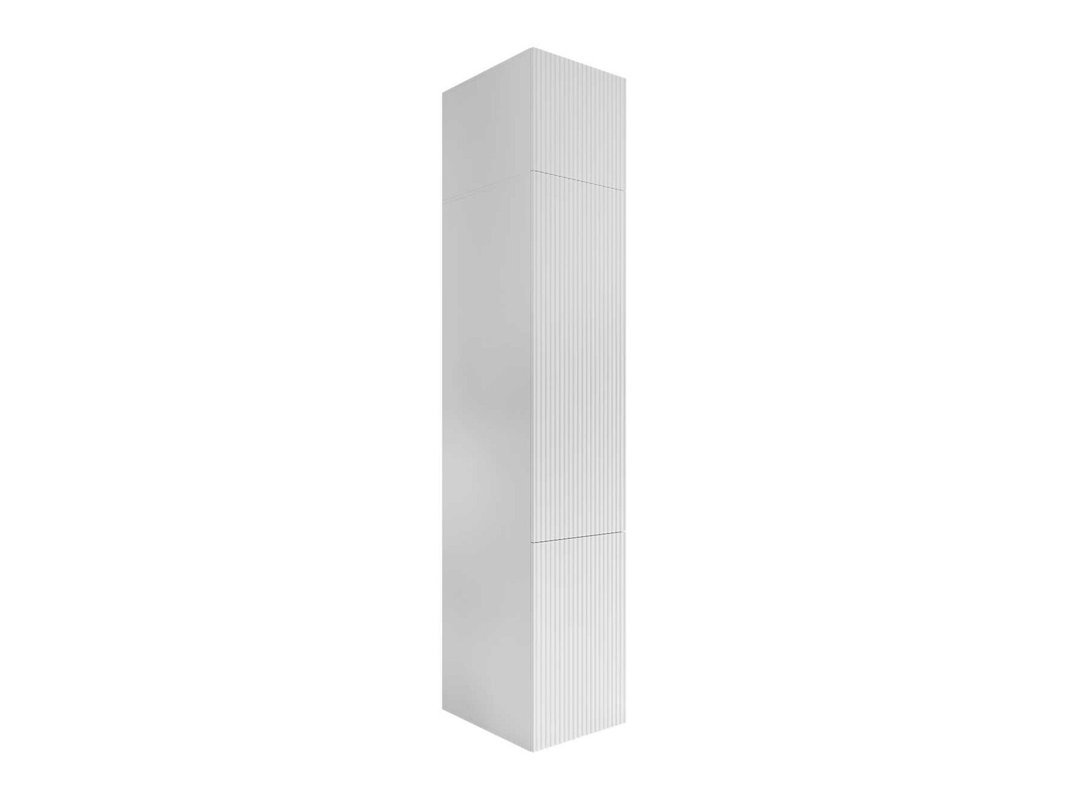 Bookcase Dicto II (White)