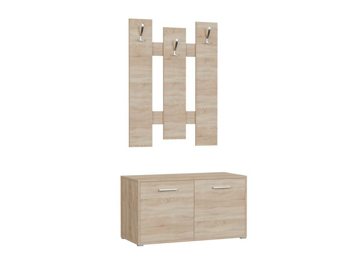 Hallway set Torsalo 105 (Sonoma oak)