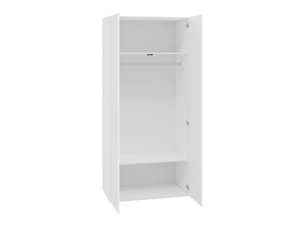 Wardrobe Dicto (White)