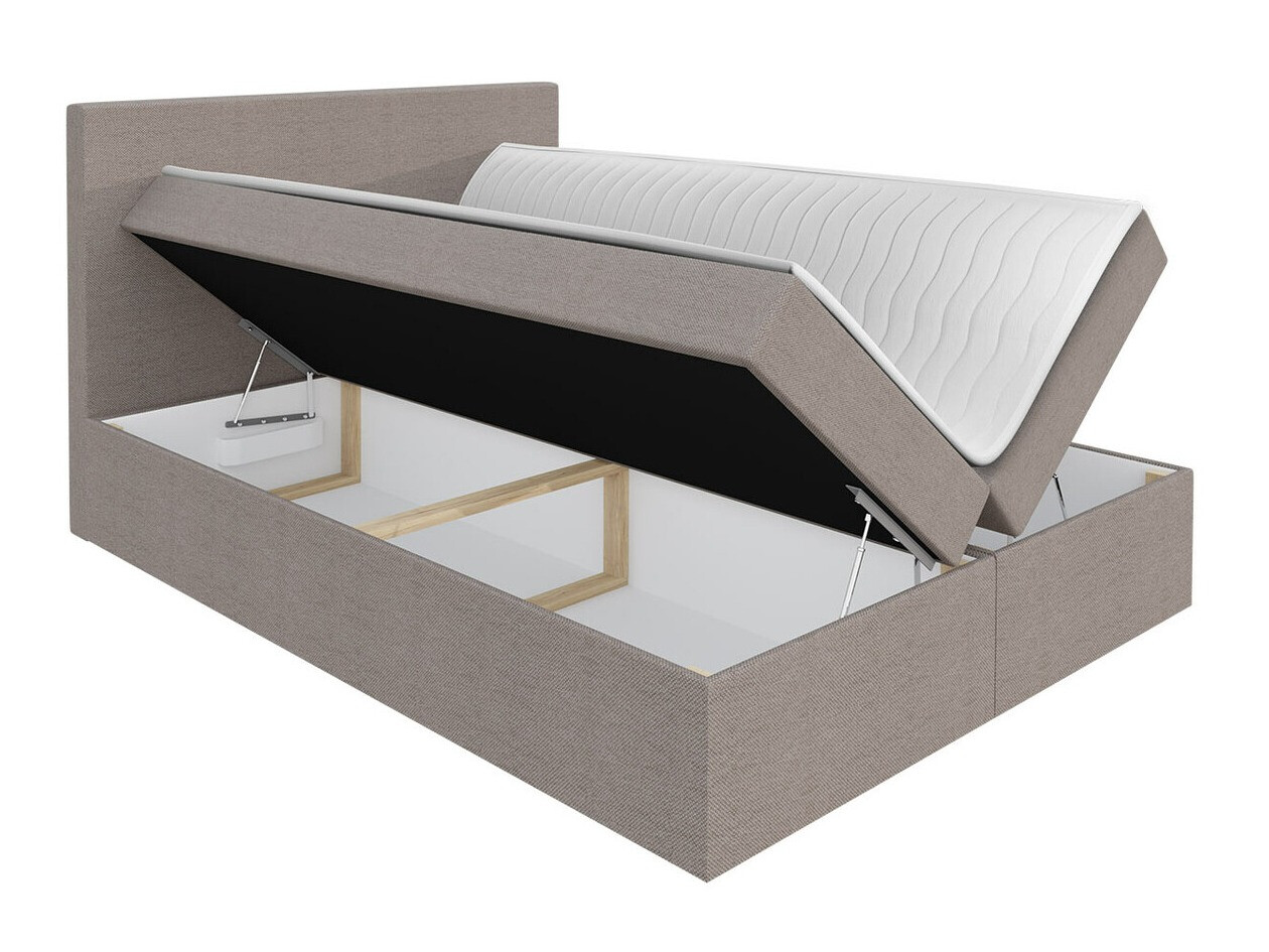 Continental bed Butyrum (Muna 02)