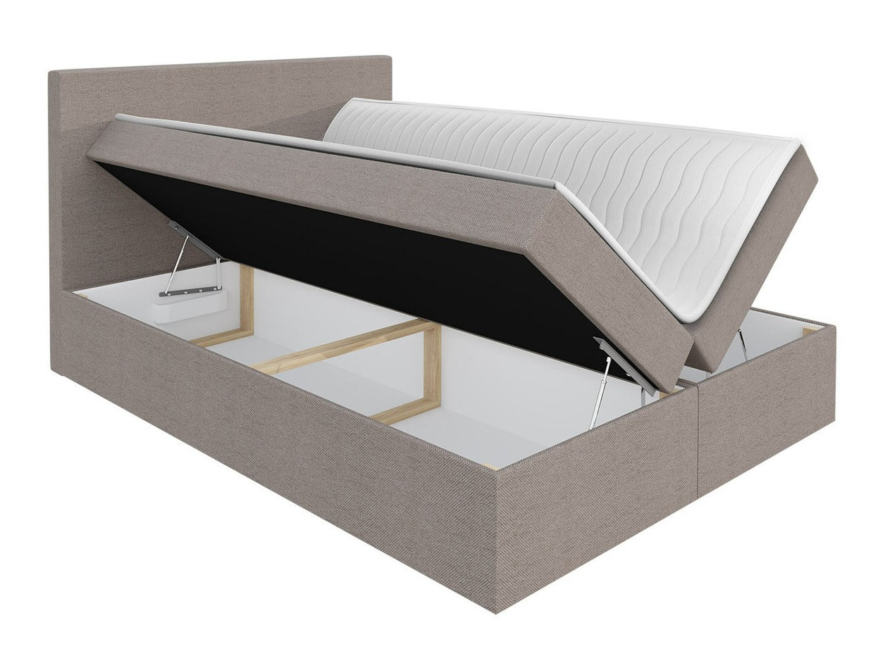 Continental bed Butyrum (Muna 08)