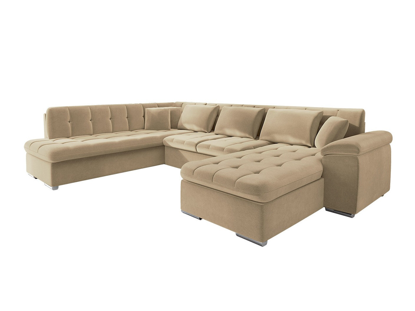 Corner sofa Comfivo Gemma VI (Horton 204.10)