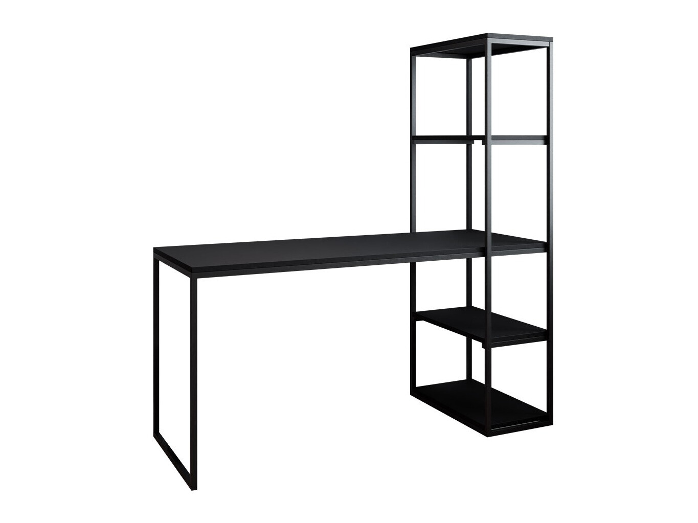 Desk Oswego 107 (Black)