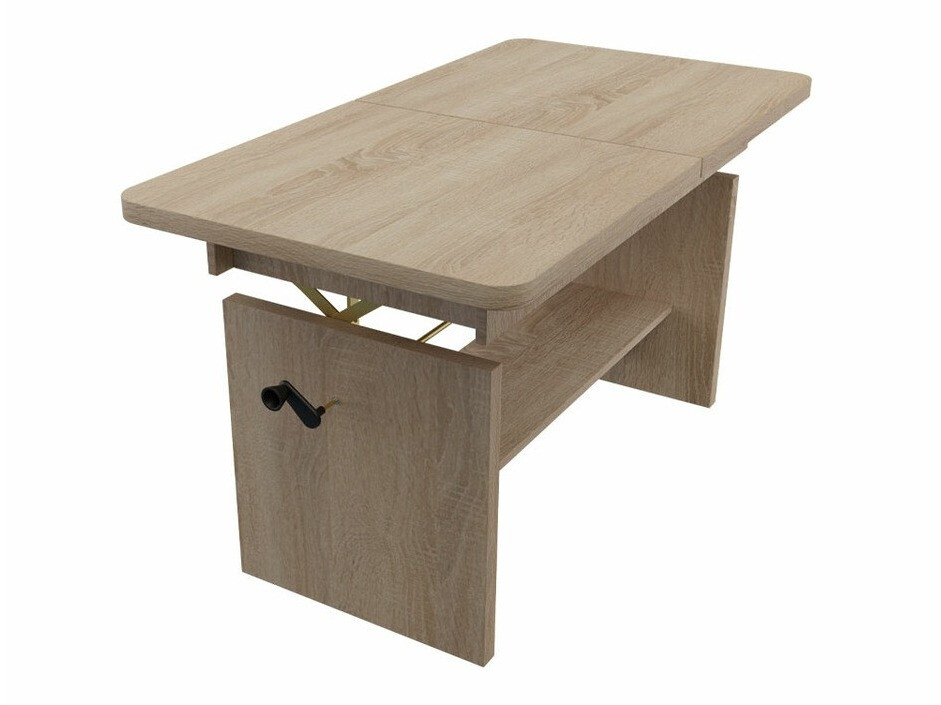 Coffee table transformer Stanton 108 (Sonoma oak)