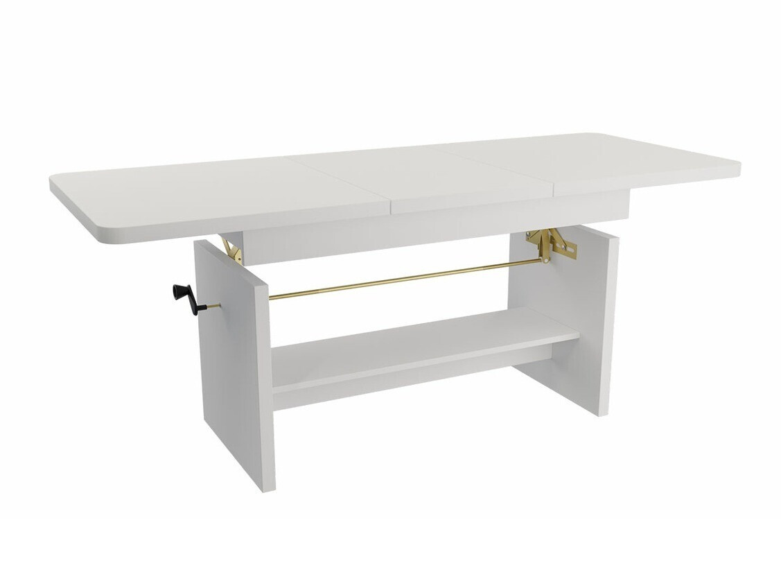 Coffee table transformer Stanton 108 (White)