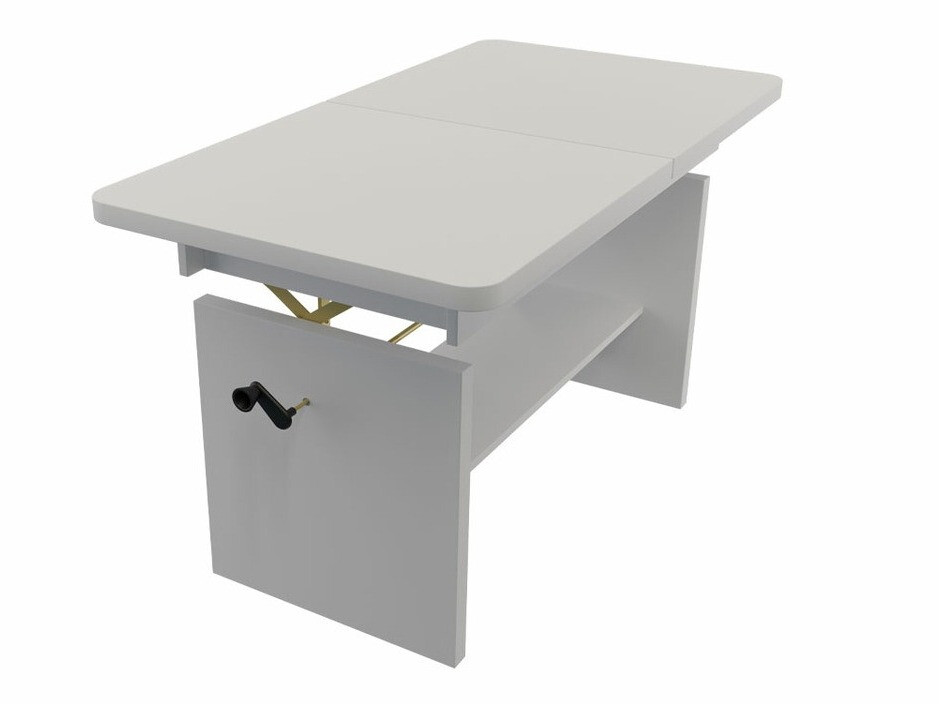 Coffee table transformer Stanton 108 (White)