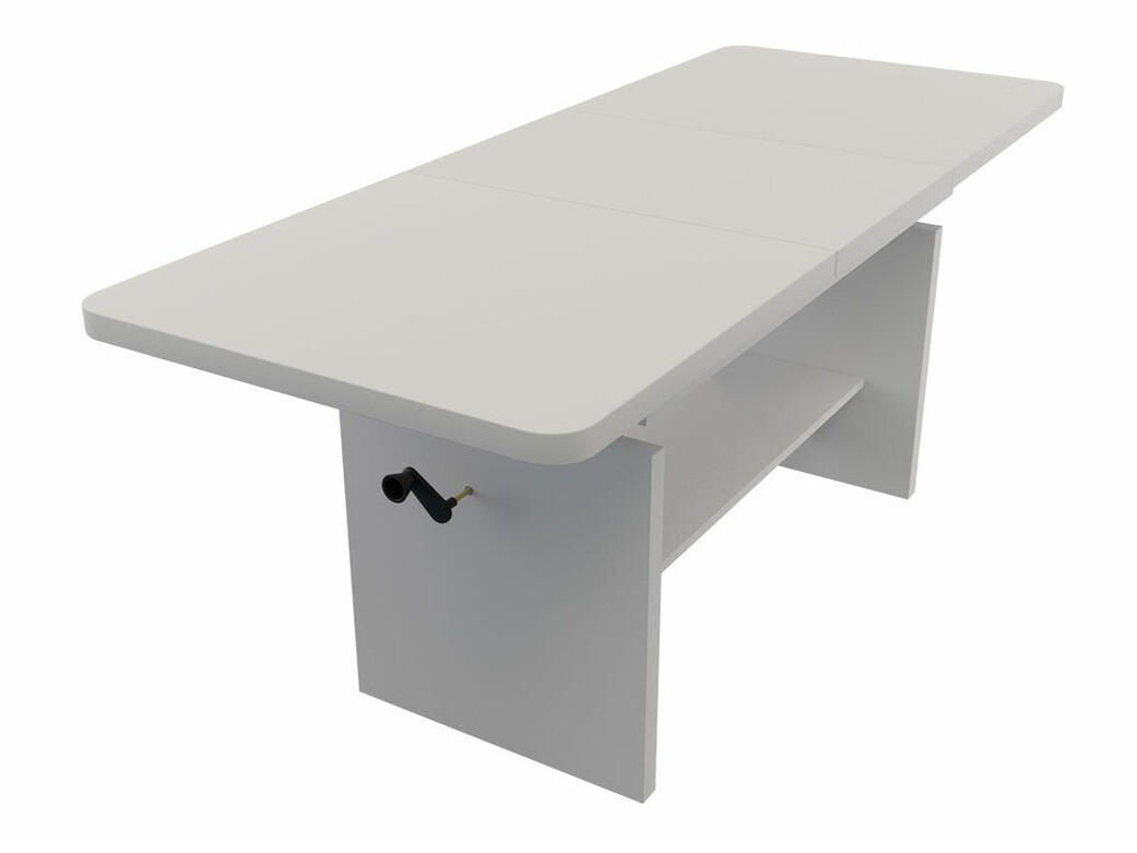 Coffee table transformer Stanton 108 (White)