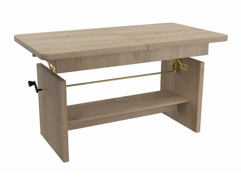 Transforming coffee table Stanton 108 (Sonoma oak)