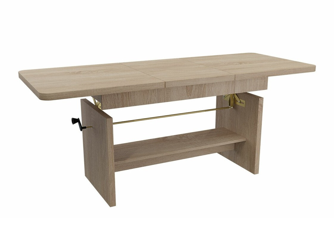 Transforming coffee table Stanton 108 (Sonoma oak)