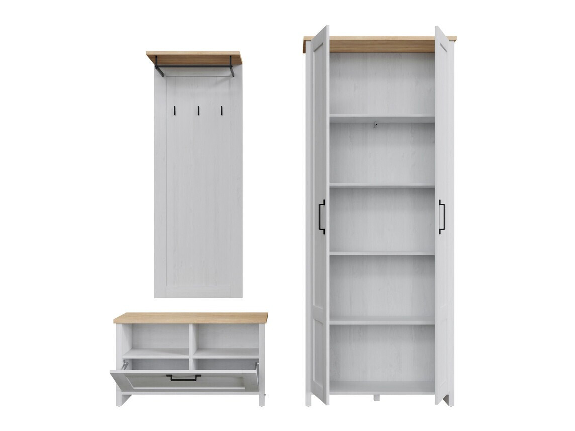 Hallway set Balmave 122
