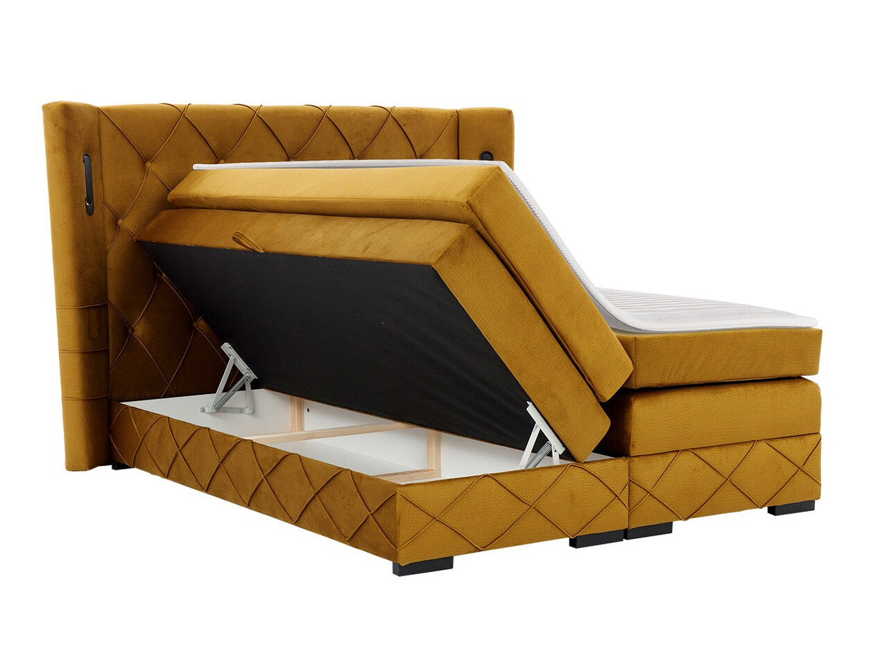 Continental bed Historia (Kameleon 04)