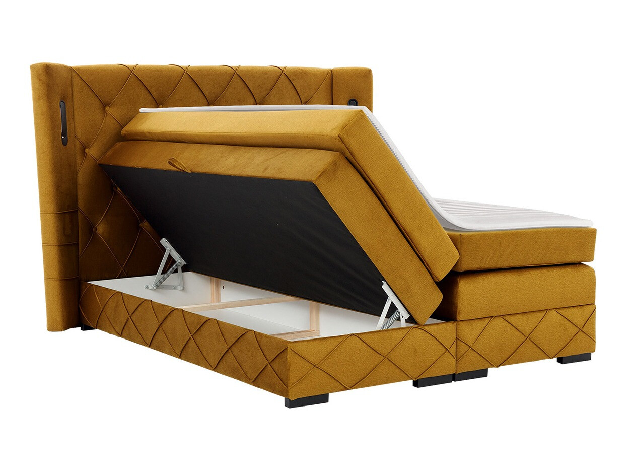 Continental bed Historia (Kameleon 09)