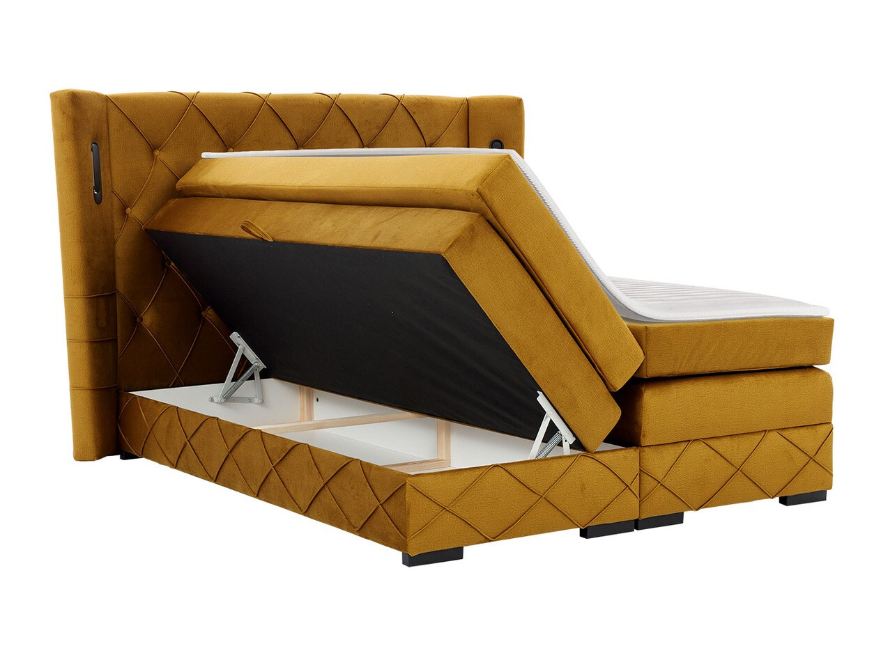 Continental bed Historia (Kameleon 48)