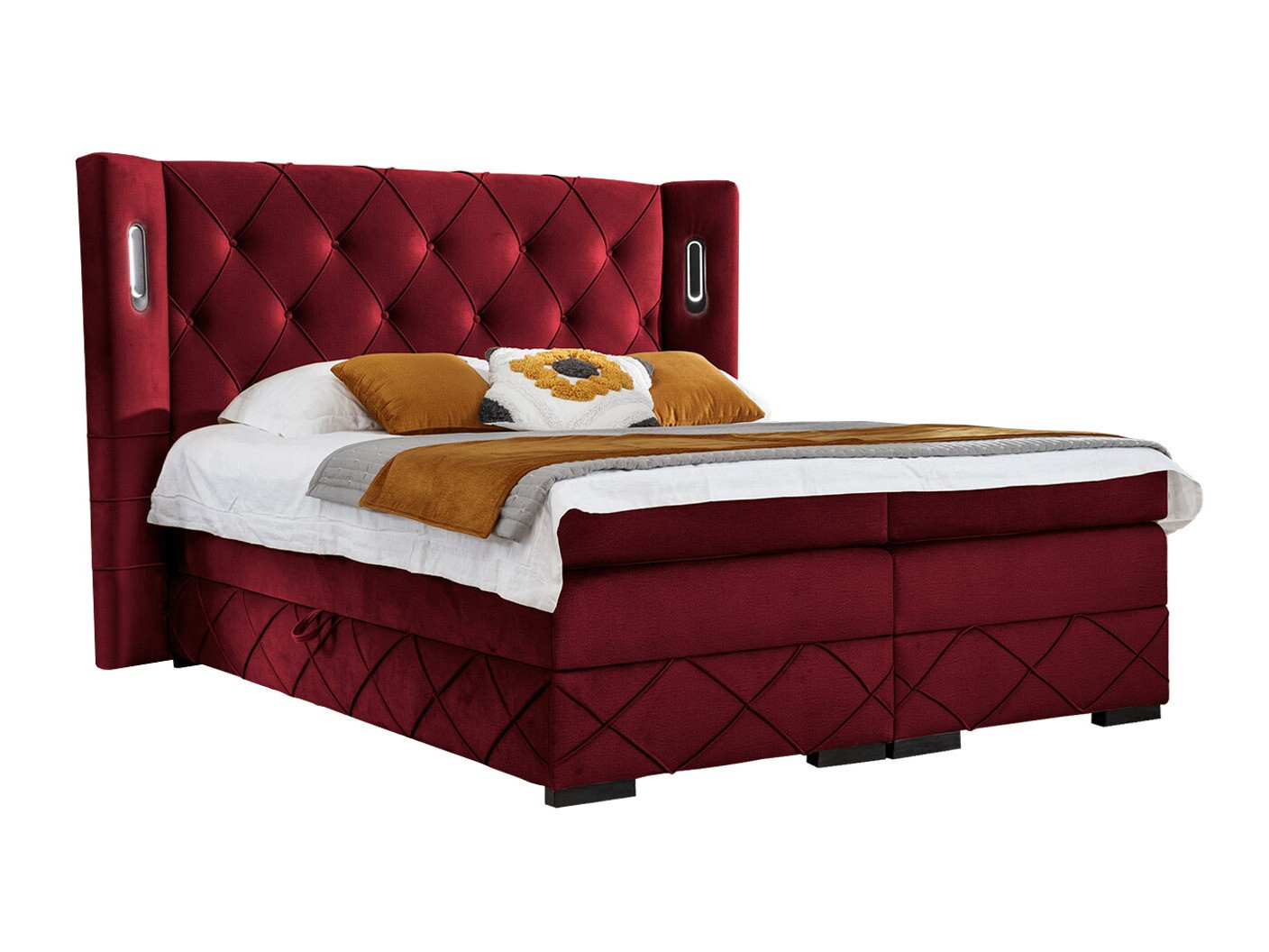 Continental bed Historia (Kameleon 59)