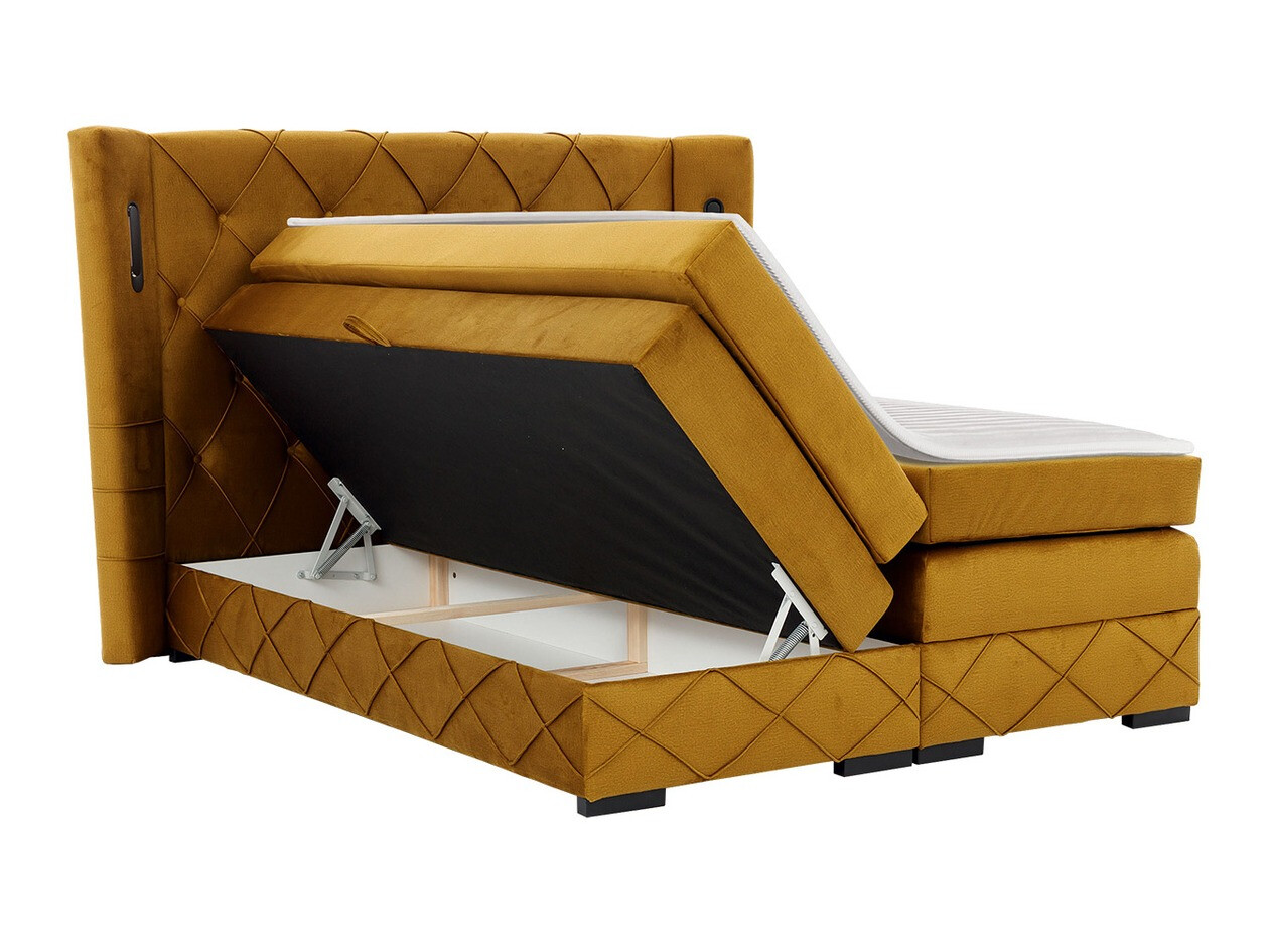 Continental bed Historia (Kameleon 59)