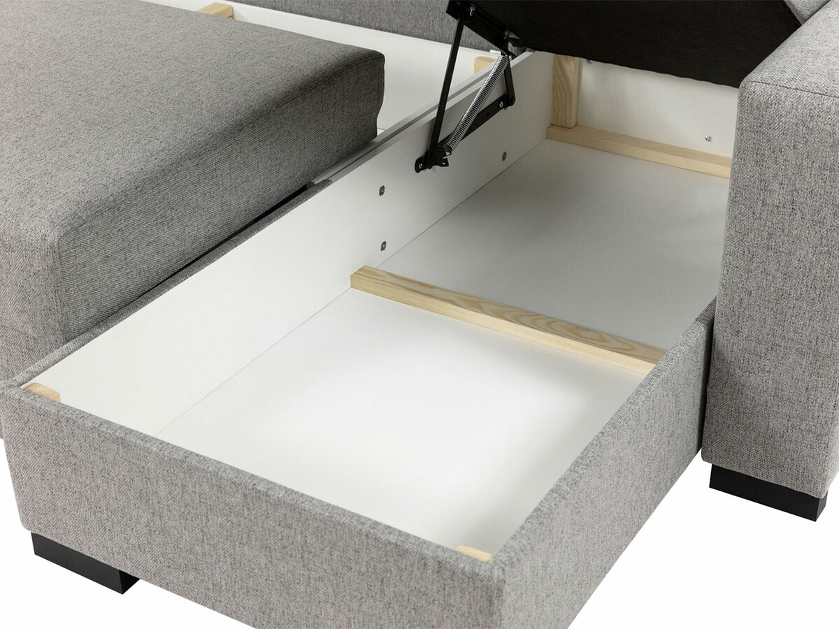 Corner sofa Columbus 187 (Neve 80)