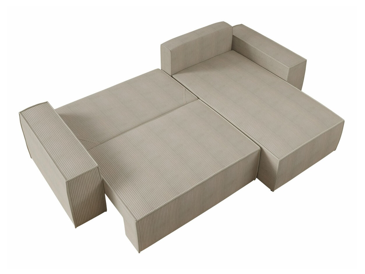 Corner sofa Clovis 108 (Manila 02)