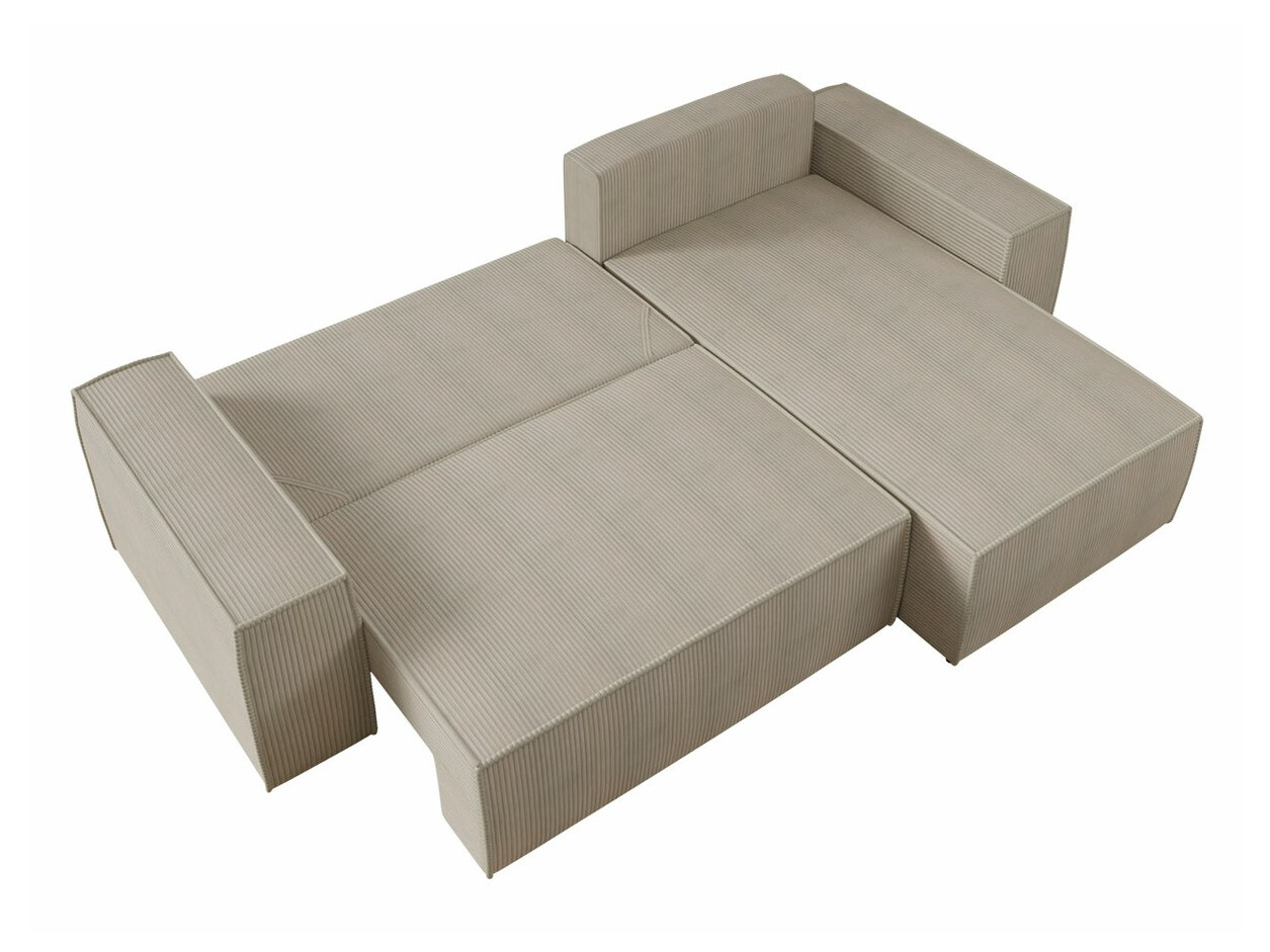 Corner sofa Clovis 108 (Manila 18)