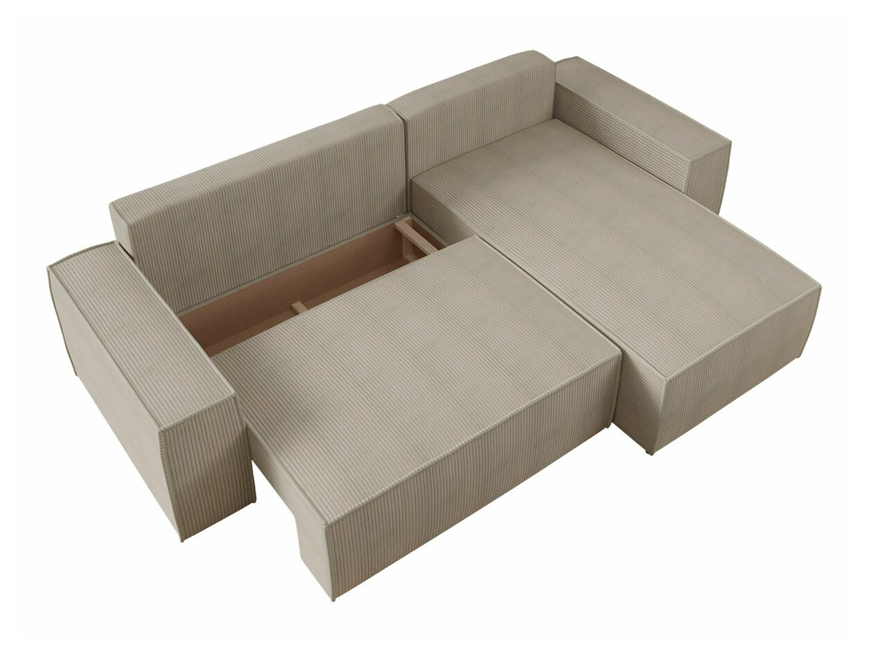 Corner sofa Clovis 108 (Manila 26)