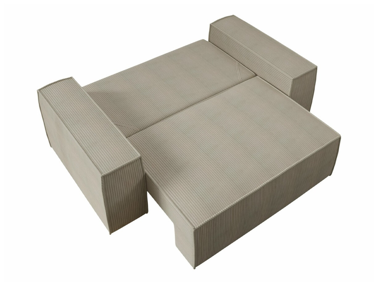Sofa bed Clovis 107 (Manila 16)