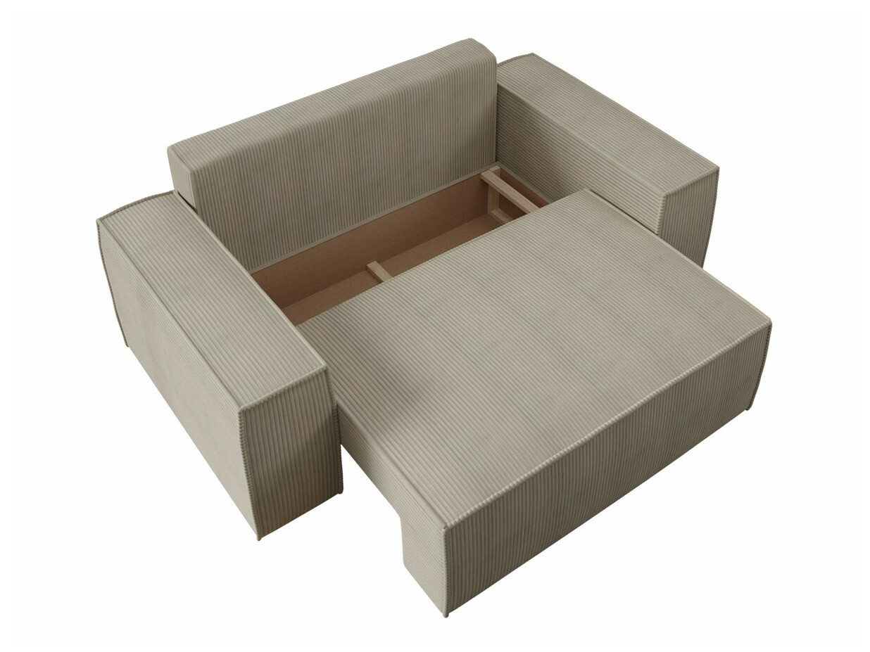 Sofa bed Clovis 107 (Manila 16)