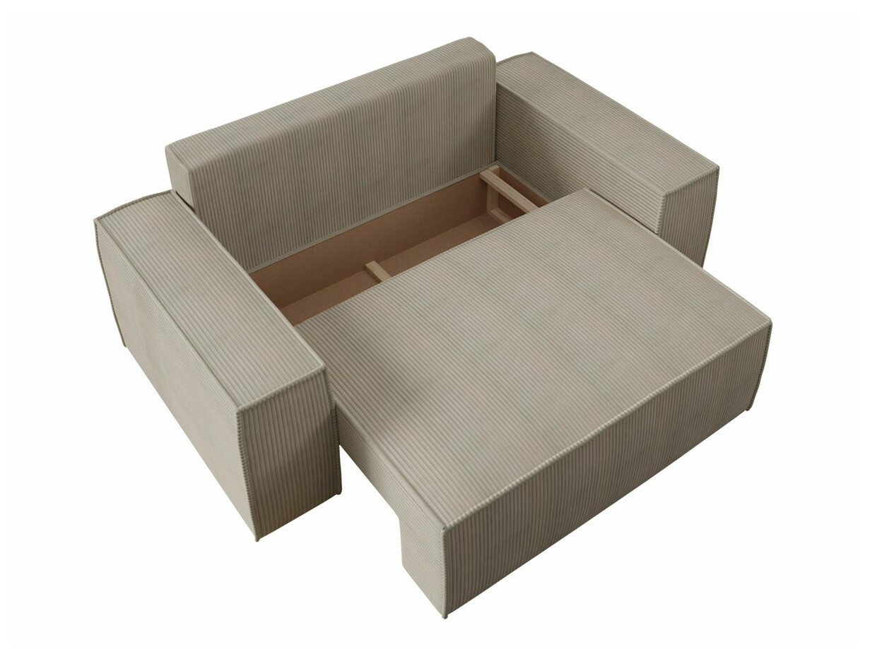 Sofa bed Clovis 107 (Manila 18)